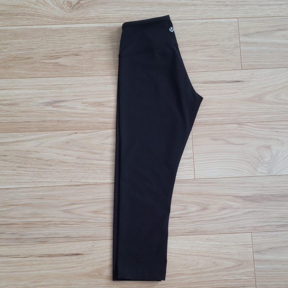 lululemon Wunder Under Crop
